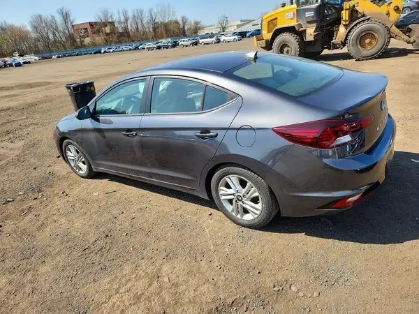5NPD84LF6LH625396 2020 HYUNDAI ELANTRA - Image 2