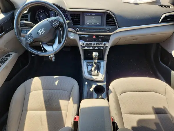 5NPD84LF6LH625396 2020 HYUNDAI ELANTRA - Image 8