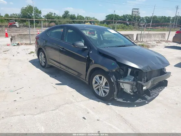 5NPD84LF6LH625642 2020 HYUNDAI ELANTRA - Image 1