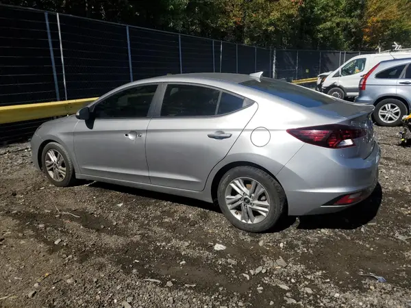 5NPD84LF6LH625690 2020 HYUNDAI ELANTRA - Image 2
