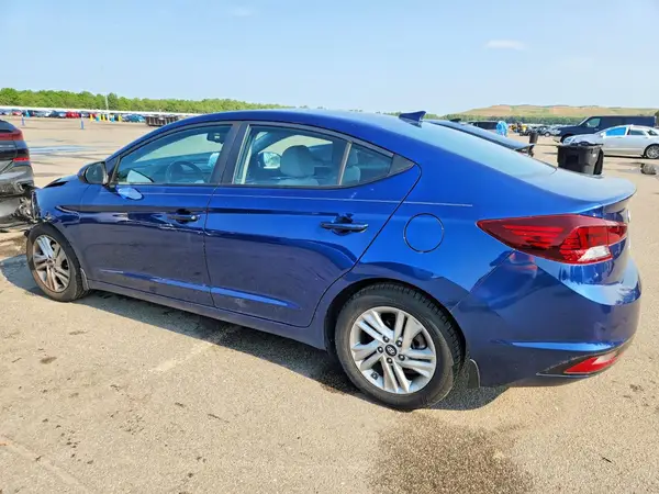 5NPD84LF6LH625804 2020 HYUNDAI ELANTRA - Image 2