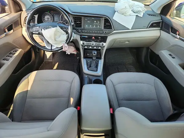 5NPD84LF6LH625804 2020 HYUNDAI ELANTRA - Image 8