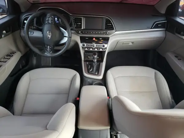 5NPD84LF6LH626242 2020 HYUNDAI ELANTRA - Image 8
