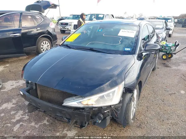 5NPD84LF6LH626337 2020 HYUNDAI ELANTRA - Image 2