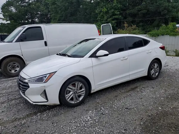 5NPD84LF6LH626709 2020 HYUNDAI ELANTRA - Image 1