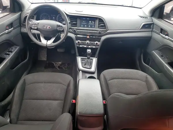 5NPD84LF6LH626709 2020 HYUNDAI ELANTRA - Image 8