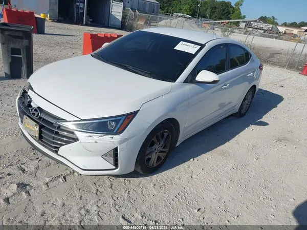 5NPD84LF6LH627424 2020 HYUNDAI ELANTRA - Image 2