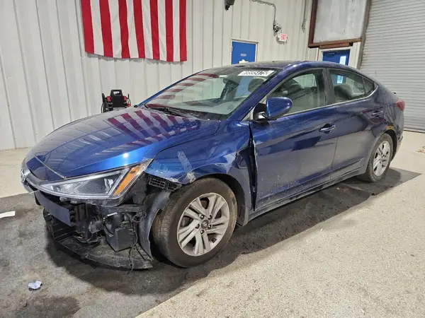 5NPD84LF6LH627617 2020 HYUNDAI ELANTRA - Image 1