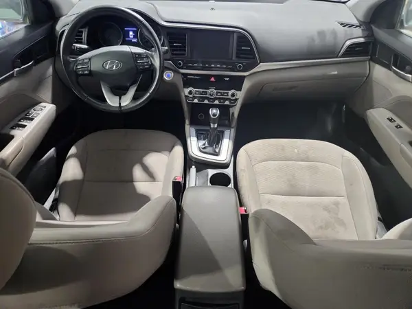 5NPD84LF6LH627617 2020 HYUNDAI ELANTRA - Image 8