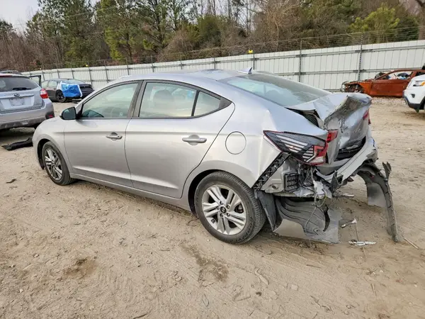 5NPD84LF6LH627732 2020 HYUNDAI ELANTRA - Image 2