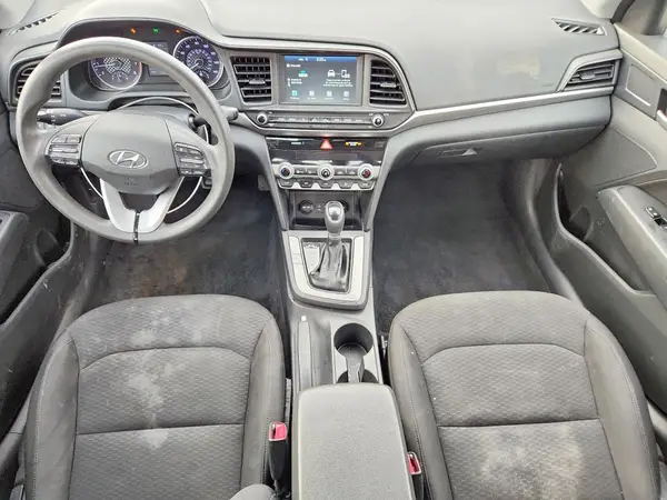5NPD84LF6LH627732 2020 HYUNDAI ELANTRA - Image 8