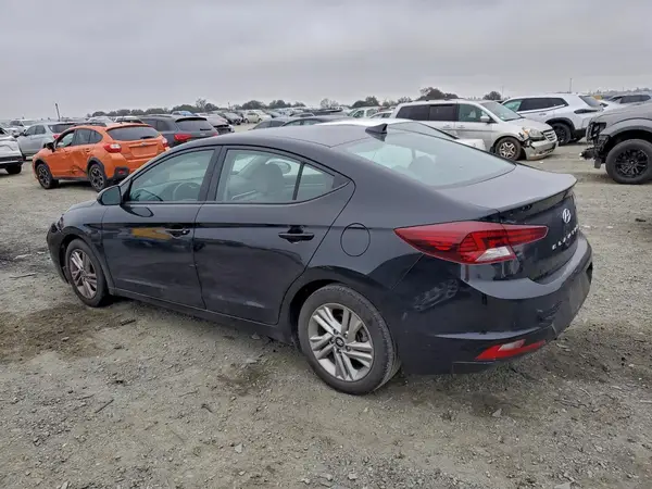 5NPD84LF6LH627746 2020 HYUNDAI ELANTRA - Image 2