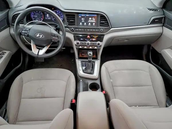 5NPD84LF6LH627746 2020 HYUNDAI ELANTRA - Image 8