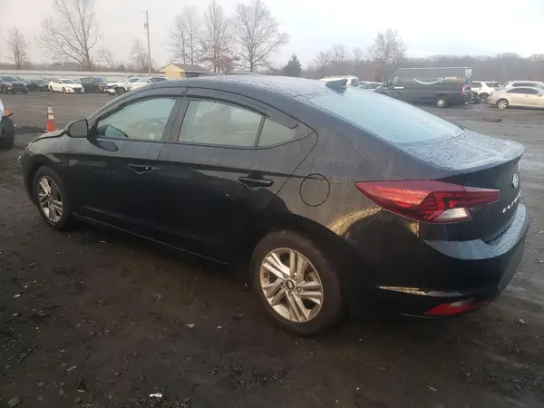 5NPD84LF6LH627763 2020 HYUNDAI ELANTRA - Image 2