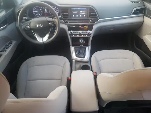 5NPD84LF6LH627763 2020 HYUNDAI ELANTRA - Image 8