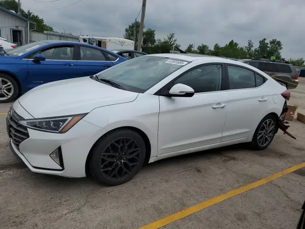 5NPD84LF6LH627794 2020 HYUNDAI ELANTRA - Image 1