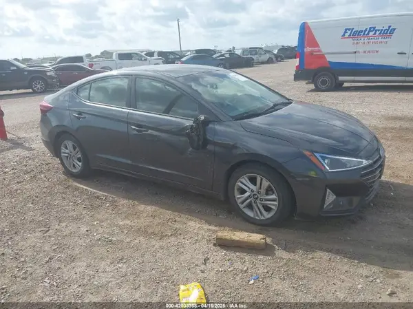 5NPD84LF6LH627844 2020 HYUNDAI ELANTRA - Image 1