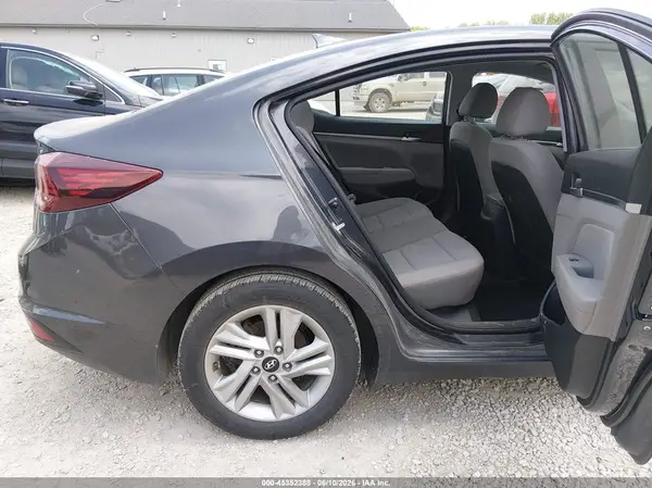 5NPD84LF6LH629013 2020 HYUNDAI ELANTRA - Image 8