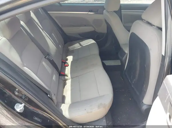 5NPD84LF6LH629092 2020 HYUNDAI ELANTRA - Image 8