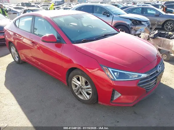 5NPD84LF6LH629125 2020 HYUNDAI ELANTRA - Image 1