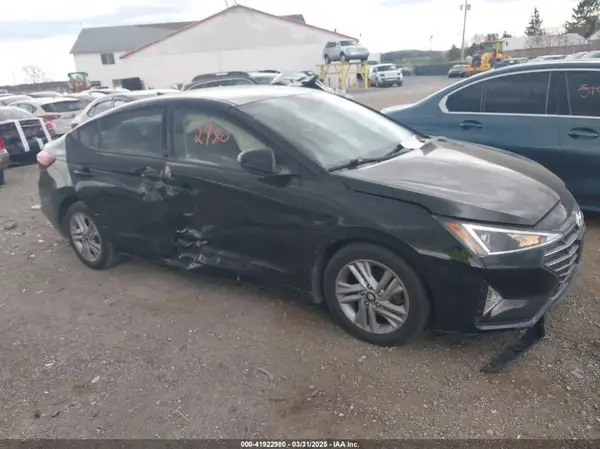 5NPD84LF6LH629173 2020 HYUNDAI ELANTRA - Image 1