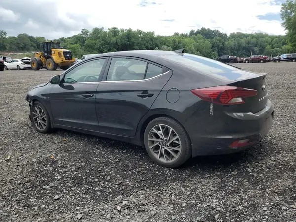 5NPD84LF6LH630050 2020 HYUNDAI ELANTRA - Image 2