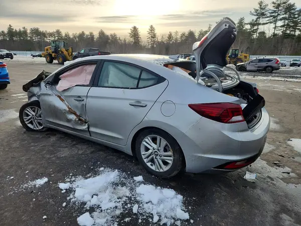 5NPD84LF6LH630534 2020 HYUNDAI ELANTRA - Image 2