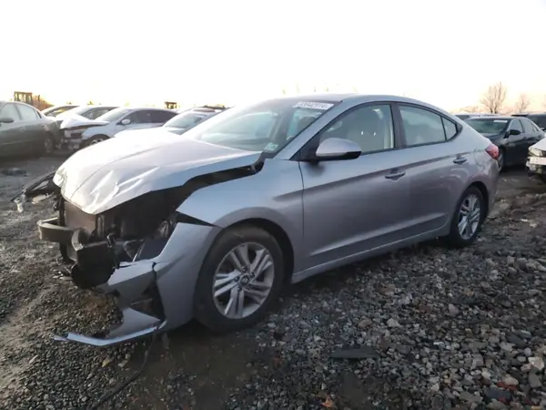 5NPD84LF6LH631179 2020 HYUNDAI ELANTRA - Image 1