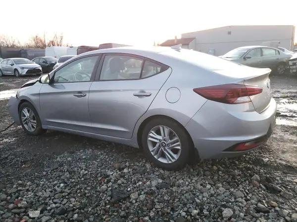5NPD84LF6LH631179 2020 HYUNDAI ELANTRA - Image 2