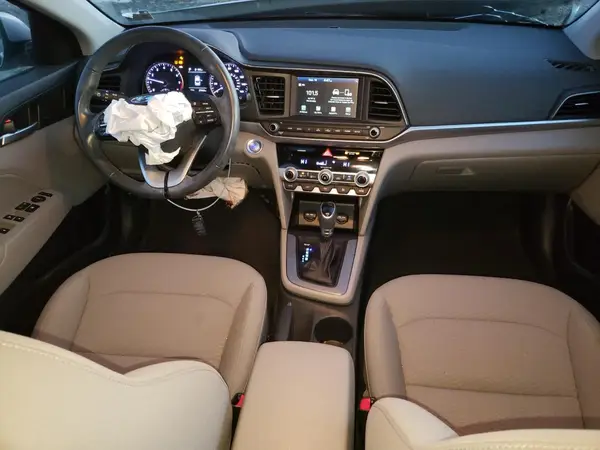 5NPD84LF6LH631179 2020 HYUNDAI ELANTRA - Image 8