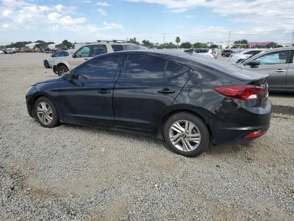 5NPD84LF6LH631263 2020 HYUNDAI ELANTRA - Image 2