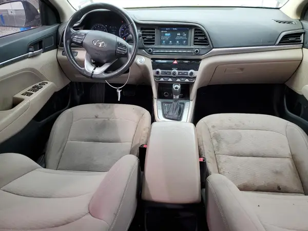 5NPD84LF6LH631263 2020 HYUNDAI ELANTRA - Image 8