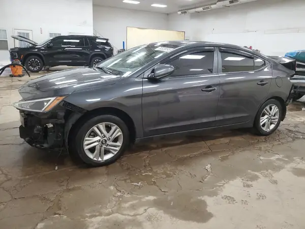 5NPD84LF6LH631439 2020 HYUNDAI ELANTRA - Image 1