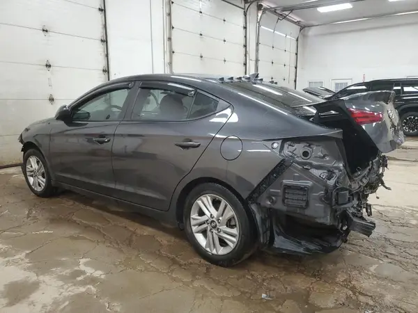 5NPD84LF6LH631439 2020 HYUNDAI ELANTRA - Image 2