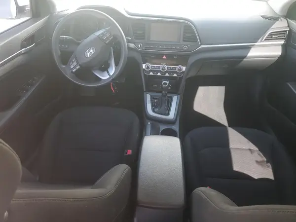 5NPD84LF6LH631487 2020 HYUNDAI ELANTRA - Image 8