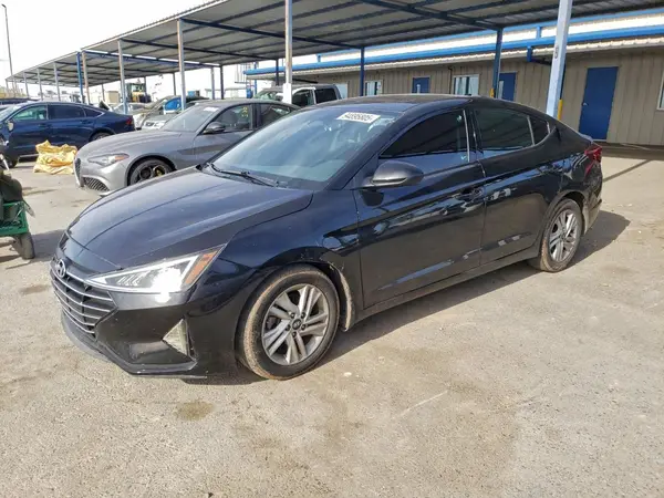 5NPD84LF6LH631831 2020 HYUNDAI ELANTRA