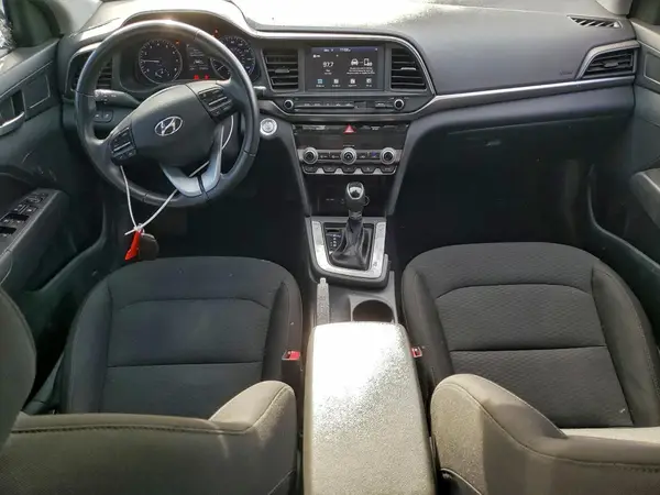 5NPD84LF6LH631831 2020 HYUNDAI ELANTRA - Image 8