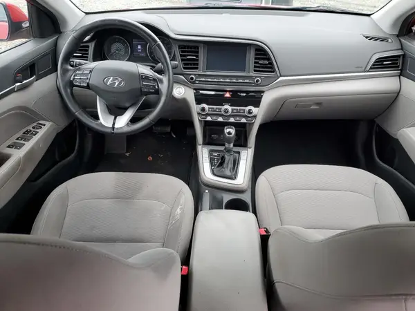 5NPD84LF6LH632137 2020 HYUNDAI ELANTRA - Image 8