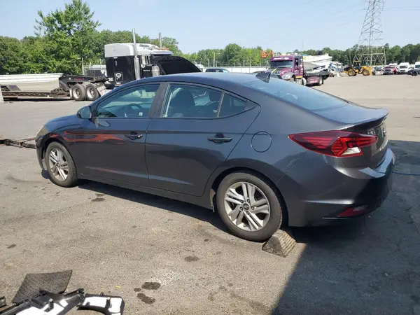 5NPD84LF6LH632347 2020 HYUNDAI ELANTRA - Image 2