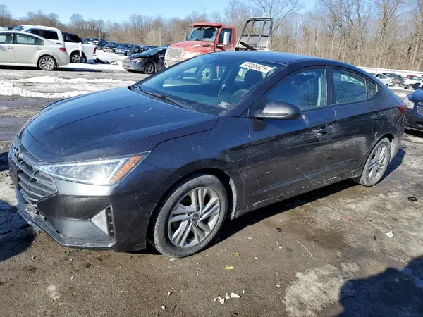 5NPD84LF6LH632350 2020 HYUNDAI ELANTRA - Image 1