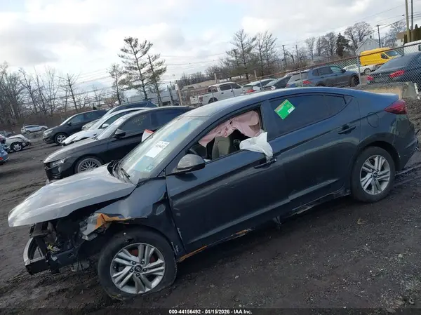 5NPD84LF6LH632476 2020 HYUNDAI ELANTRA - Image 2