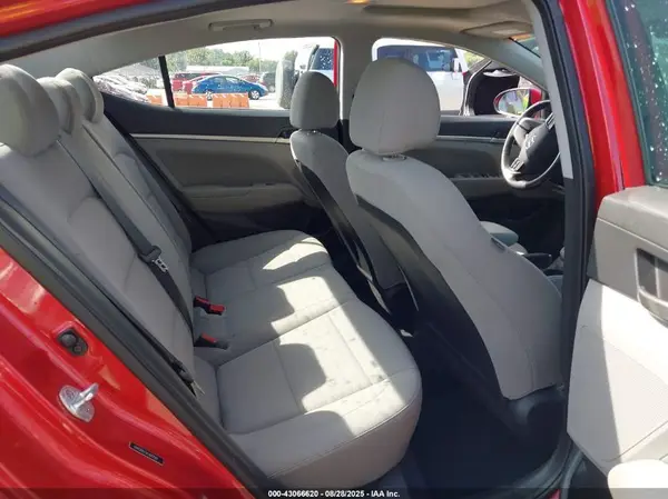 5NPD84LF6LH632509 2020 HYUNDAI ELANTRA - Image 8