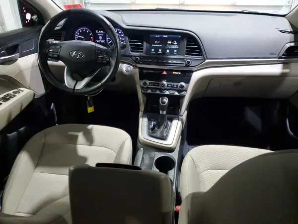 5NPD84LF6LH632817 2020 HYUNDAI ELANTRA - Image 8