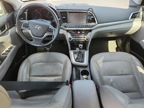 5NPD84LF7HH000433 2017 HYUNDAI ELANTRA - Image 8