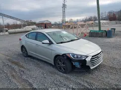 5NPD84LF7HH001033 2017 HYUNDAI ELANTRA