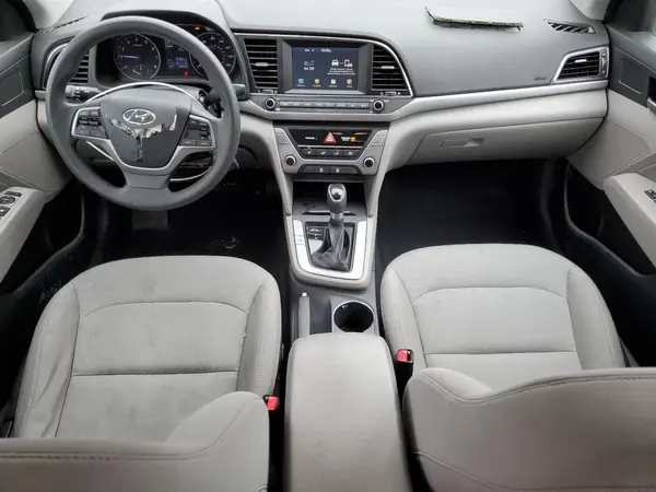 5NPD84LF7HH001081 2017 HYUNDAI ELANTRA - Image 8