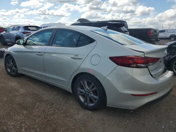 5NPD84LF7HH001243 2017 HYUNDAI ELANTRA - Image 2