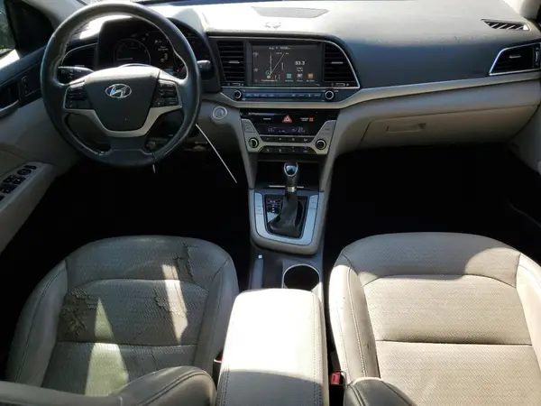5NPD84LF7HH002201 2017 HYUNDAI ELANTRA - Image 8