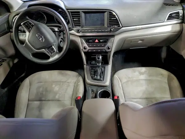 5NPD84LF7HH002506 2017 HYUNDAI ELANTRA - Image 8