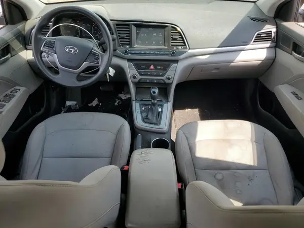 5NPD84LF7HH002652 2017 HYUNDAI ELANTRA - Image 8